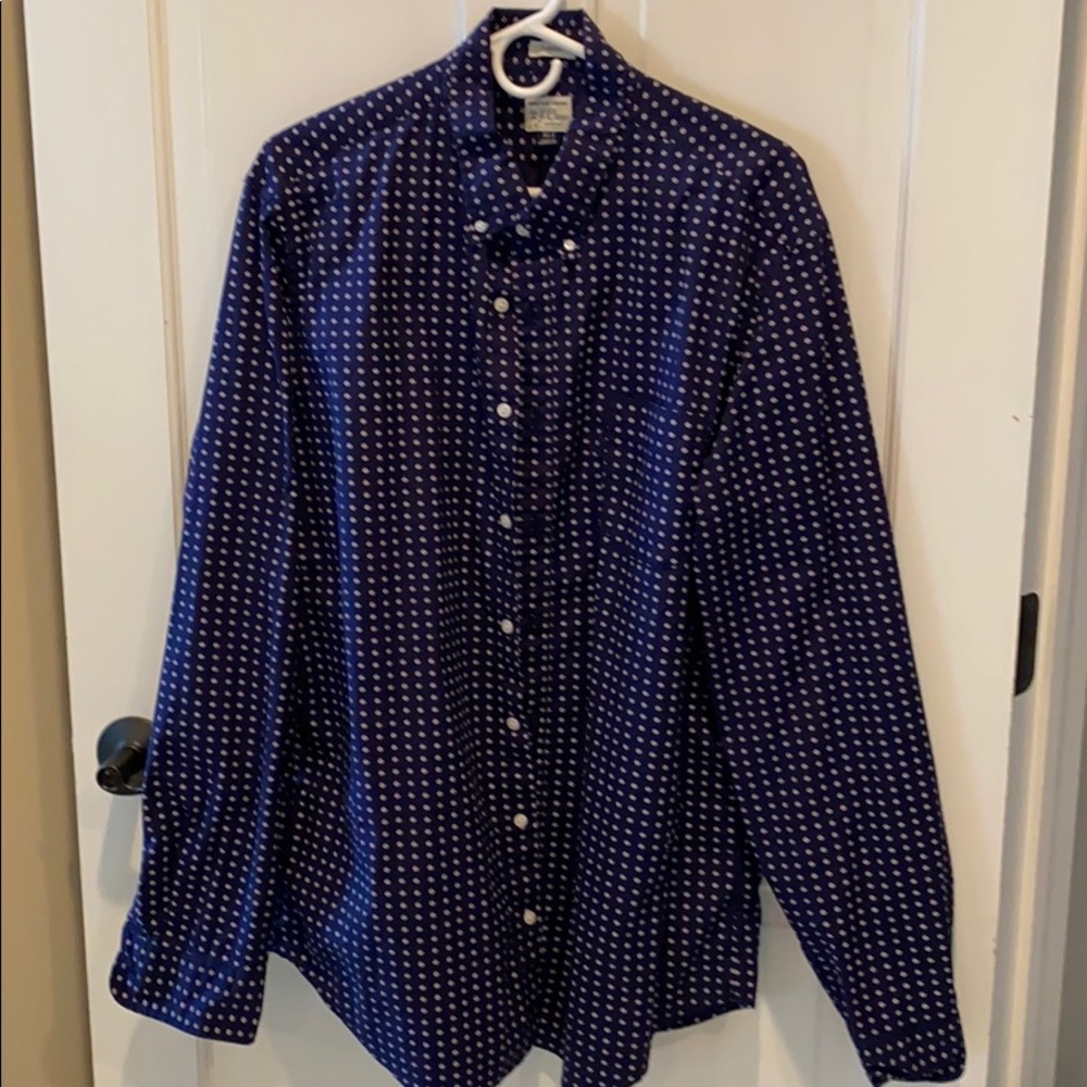 JCrew casual shirt